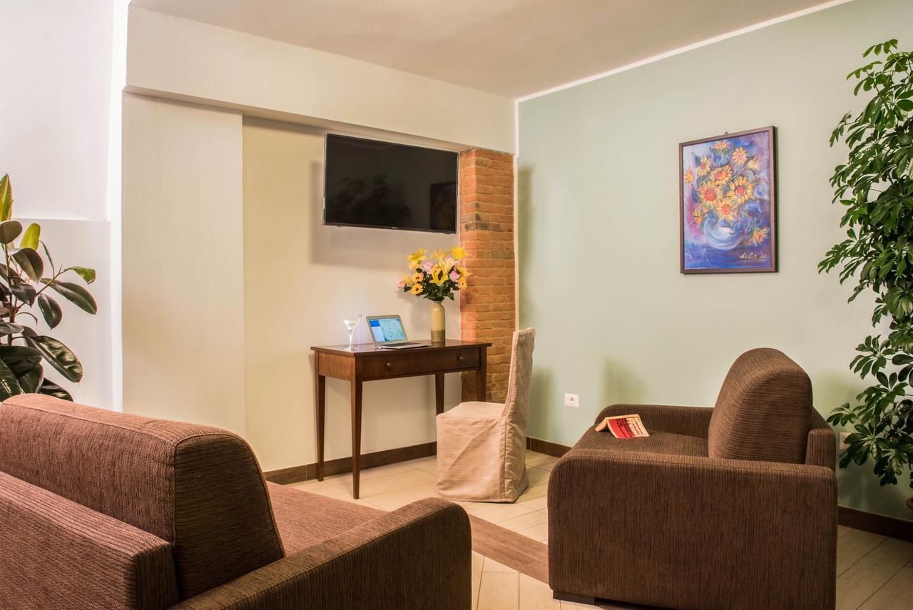 Isola Verde Resort Кастильоне-дель-Лаго Экстерьер фото
