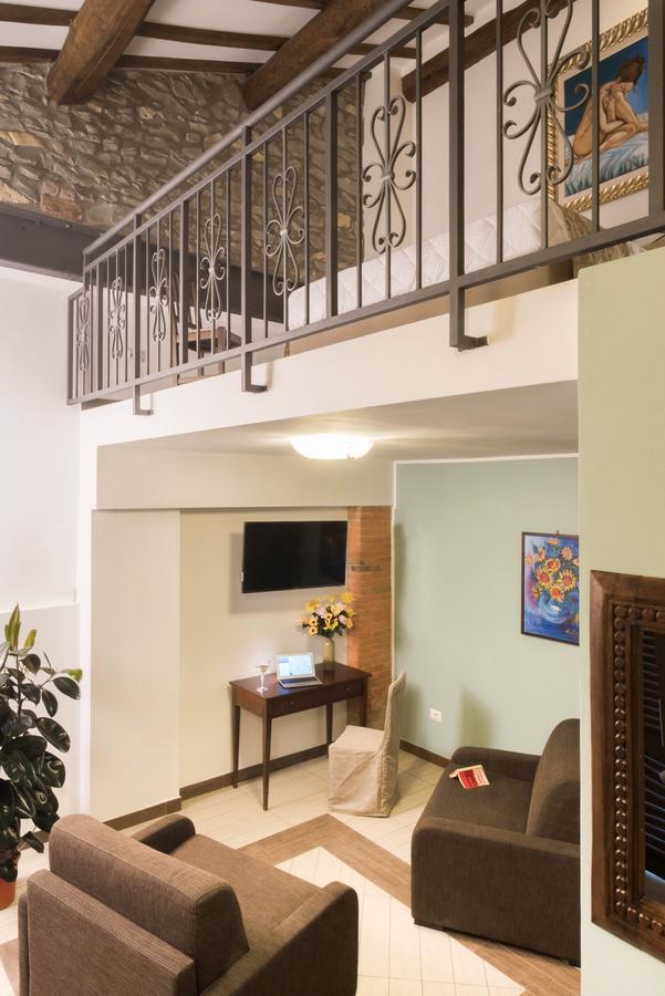 Isola Verde Resort Кастильоне-дель-Лаго Экстерьер фото